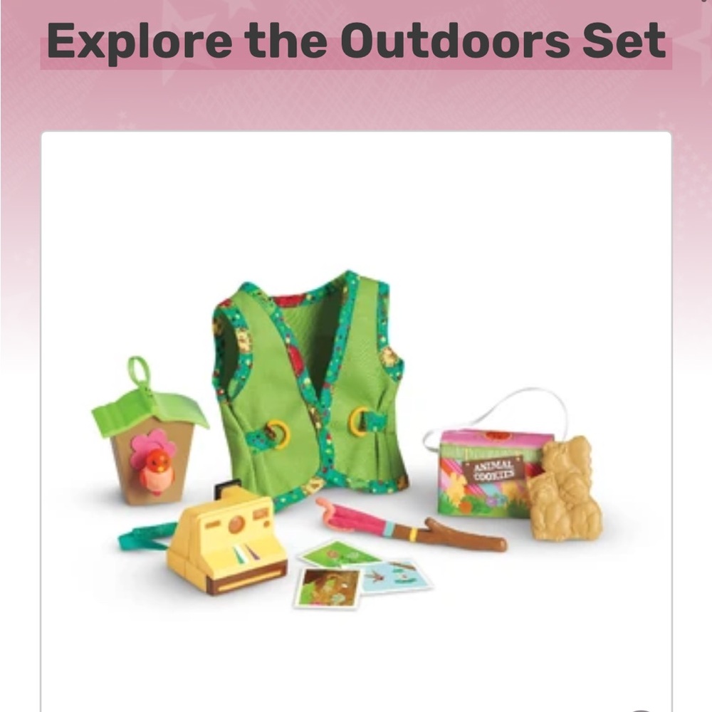 Wellie wisher Explore the outdoors set